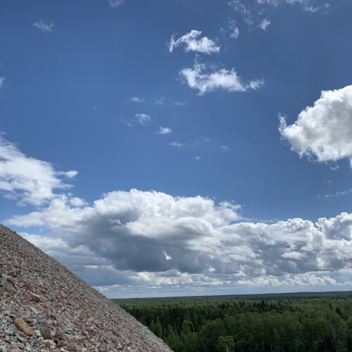 Põlevkivi aheraiene